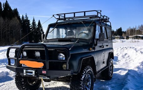 ЛуАЗ 3151, 1995 год, 750 000 рублей, 2 фотография