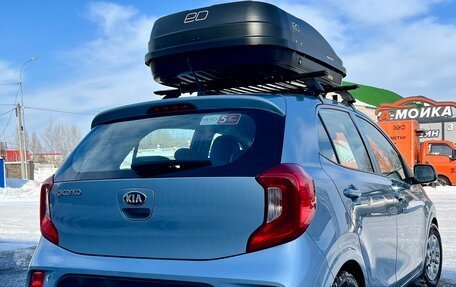 KIA Picanto III рестайлинг, 2019 год, 1 200 000 рублей, 5 фотография