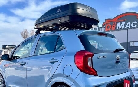 KIA Picanto III рестайлинг, 2019 год, 1 200 000 рублей, 3 фотография