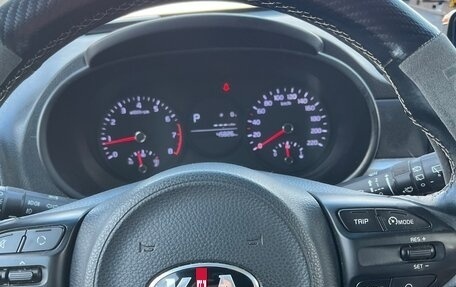 KIA Picanto III рестайлинг, 2019 год, 1 200 000 рублей, 9 фотография