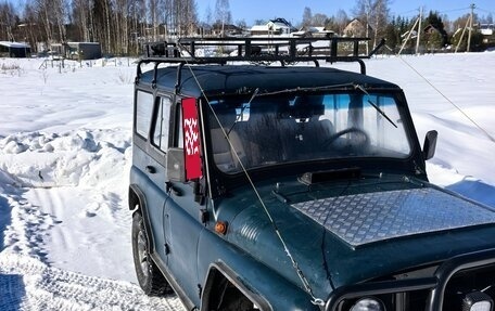 ЛуАЗ 3151, 1995 год, 750 000 рублей, 3 фотография