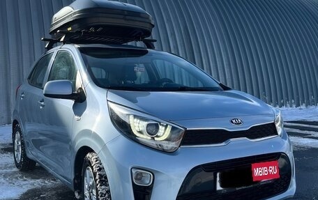 KIA Picanto III рестайлинг, 2019 год, 1 200 000 рублей, 7 фотография