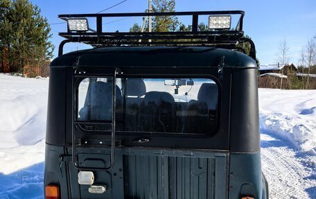 ЛуАЗ 3151, 1995 год, 750 000 рублей, 5 фотография