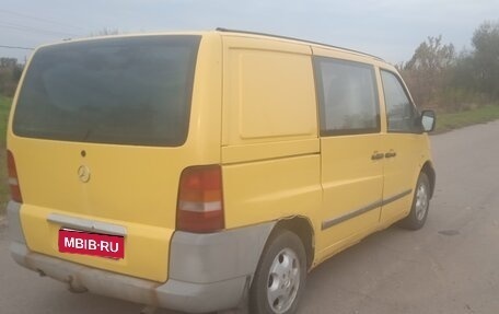 Mercedes-Benz Vito, 2001 год, 350 000 рублей, 3 фотография