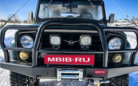 ЛуАЗ 3151, 1995 год, 750 000 рублей, 22 фотография