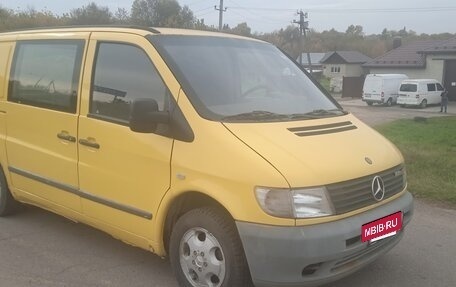 Mercedes-Benz Vito, 2001 год, 350 000 рублей, 2 фотография