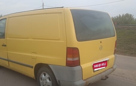 Mercedes-Benz Vito, 2001 год, 350 000 рублей, 4 фотография