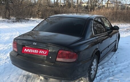 Hyundai Sonata IV рестайлинг, 2006 год, 415 000 рублей, 5 фотография