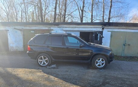 BMW X5, 2003 год, 850 000 рублей, 4 фотография