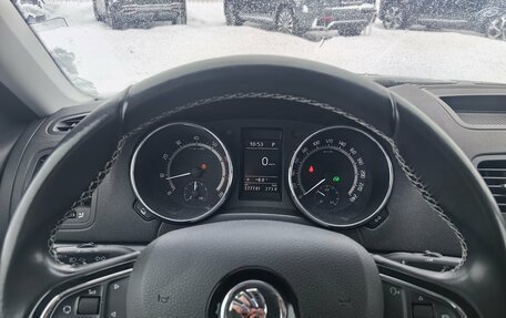 Skoda Yeti I рестайлинг, 2018 год, 1 546 000 рублей, 8 фотография