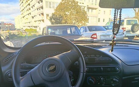 Chevrolet Niva I рестайлинг, 2013 год, 790 000 рублей, 20 фотография