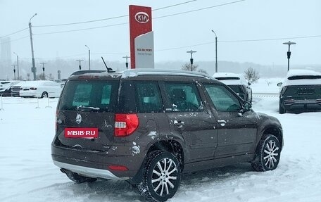 Skoda Yeti I рестайлинг, 2018 год, 1 546 000 рублей, 3 фотография