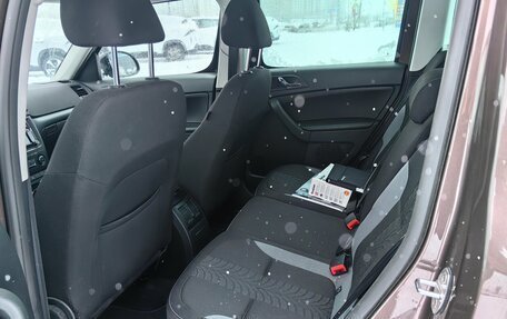 Skoda Yeti I рестайлинг, 2018 год, 1 546 000 рублей, 9 фотография