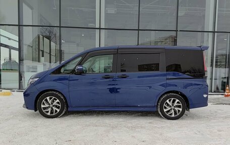 Honda Stepwgn IV, 2017 год, 2 049 800 рублей, 8 фотография