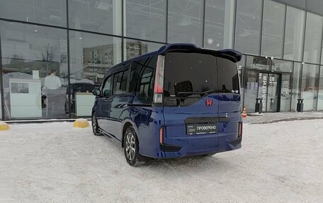 Honda Stepwgn IV, 2017 год, 2 049 800 рублей, 7 фотография