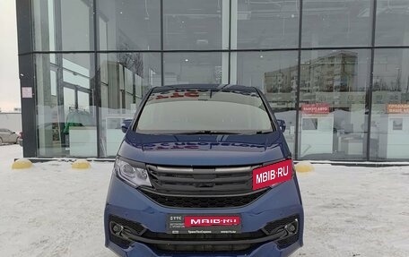 Honda Stepwgn IV, 2017 год, 2 049 800 рублей, 2 фотография