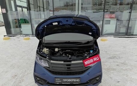 Honda Stepwgn IV, 2017 год, 2 049 800 рублей, 9 фотография