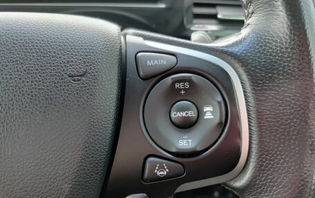 Honda Stepwgn IV, 2017 год, 2 049 800 рублей, 22 фотография