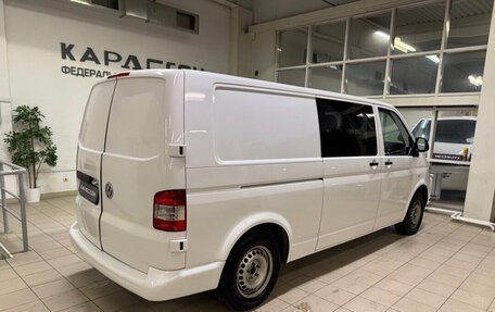 Volkswagen Transporter T5 рестайлинг, 2013 год, 1 550 000 рублей, 2 фотография