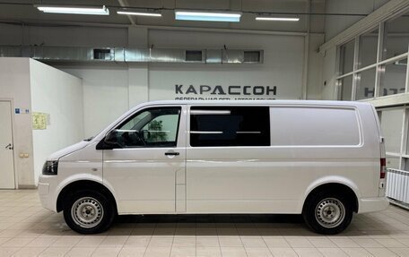 Volkswagen Transporter T5 рестайлинг, 2013 год, 1 550 000 рублей, 5 фотография