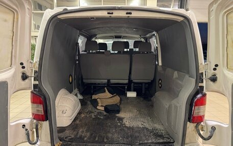 Volkswagen Transporter T5 рестайлинг, 2013 год, 1 550 000 рублей, 15 фотография