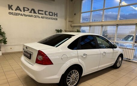 Ford Focus II рестайлинг, 2008 год, 620 000 рублей, 2 фотография