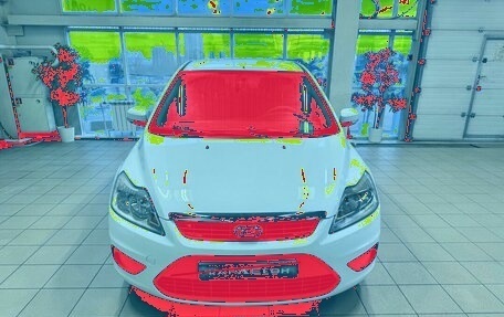 Ford Focus II рестайлинг, 2008 год, 620 000 рублей, 3 фотография