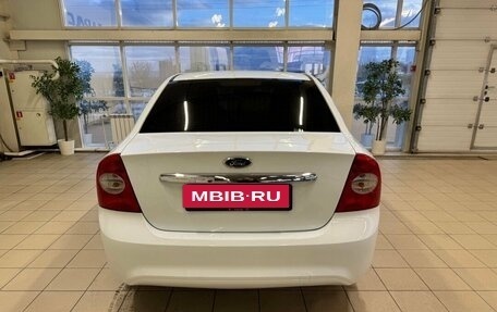 Ford Focus II рестайлинг, 2008 год, 620 000 рублей, 4 фотография