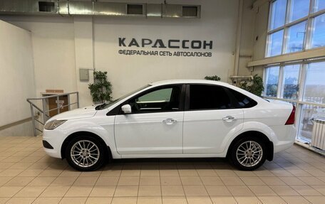 Ford Focus II рестайлинг, 2008 год, 620 000 рублей, 5 фотография