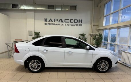 Ford Focus II рестайлинг, 2008 год, 620 000 рублей, 6 фотография