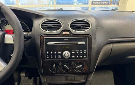 Ford Focus II рестайлинг, 2008 год, 620 000 рублей, 12 фотография