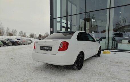 Daewoo Gentra II, 2014 год, 745 000 рублей, 6 фотография
