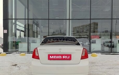 Daewoo Gentra II, 2014 год, 745 000 рублей, 7 фотография
