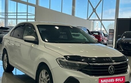 Volkswagen Polo VI (EU Market), 2020 год, 1 269 000 рублей, 2 фотография