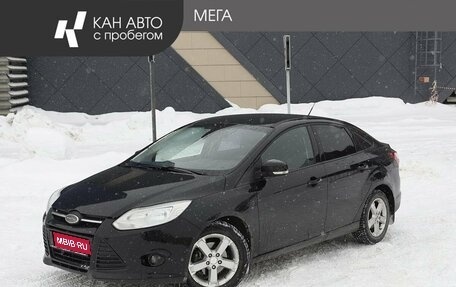 Ford Focus III, 2012 год, 735 000 рублей, 1 фотография