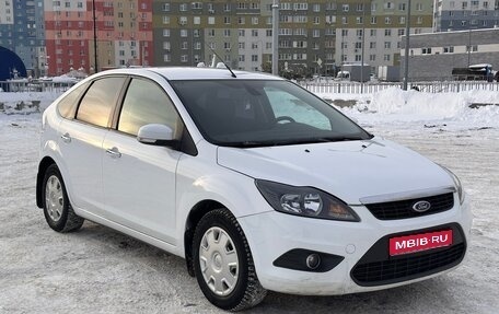 Ford Focus II рестайлинг, 2009 год, 510 000 рублей, 1 фотография