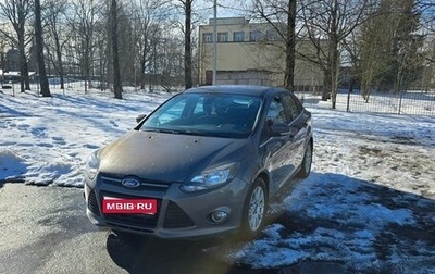 Ford Focus III, 2012 год, 750 000 рублей, 1 фотография