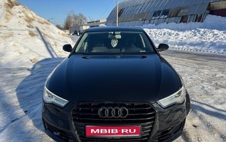 Audi A6, 2016 год, 1 730 000 рублей, 1 фотография