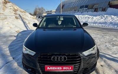 Audi A6, 2016 год, 1 730 000 рублей, 1 фотография