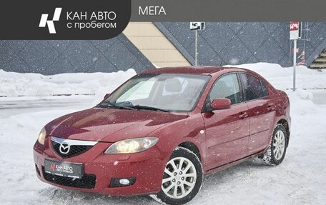 Mazda 3, 2008 год, 550 000 рублей, 1 фотография