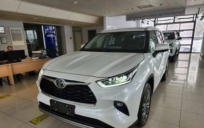 Toyota Highlander, 2026 год, 5 790 000 рублей, 1 фотография