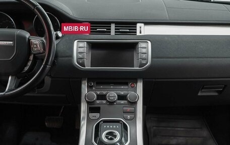 Land Rover Range Rover Evoque I, 2013 год, 2 155 000 рублей, 11 фотография