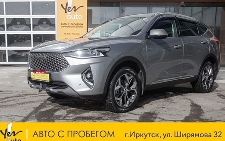 Haval F7 I, 2022 год, 2 075 000 рублей, 2 фотография