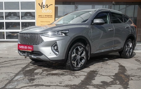 Haval F7 I, 2022 год, 2 075 000 рублей, 3 фотография