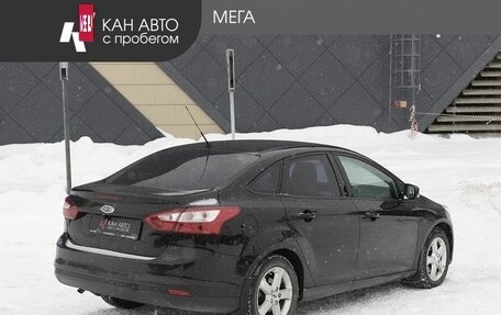 Ford Focus III, 2012 год, 735 000 рублей, 2 фотография