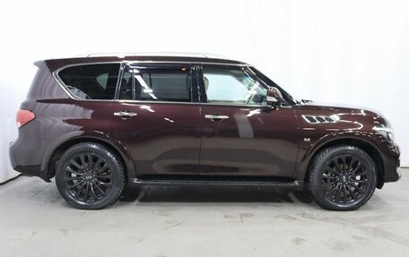Infiniti QX80 I рестайлинг, 2015 год, 3 190 000 рублей, 7 фотография