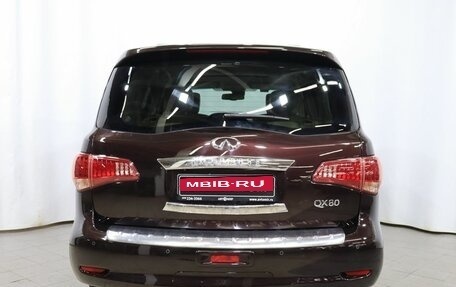 Infiniti QX80 I рестайлинг, 2015 год, 3 190 000 рублей, 5 фотография