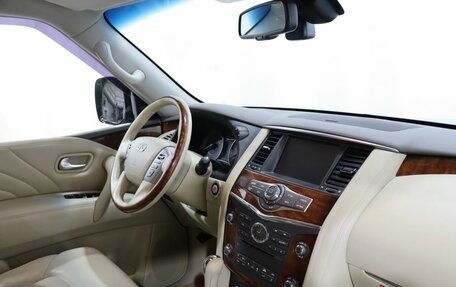 Infiniti QX80 I рестайлинг, 2015 год, 3 190 000 рублей, 10 фотография