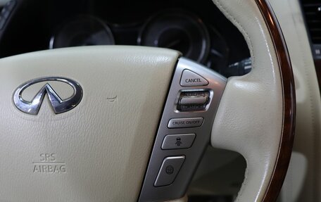 Infiniti QX80 I рестайлинг, 2015 год, 3 190 000 рублей, 18 фотография