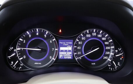 Infiniti QX80 I рестайлинг, 2015 год, 3 190 000 рублей, 19 фотография